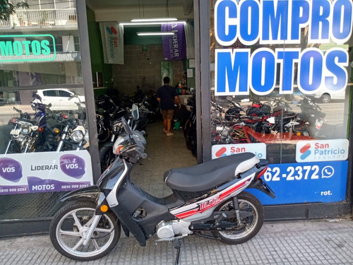 Imagen 6 de 8 de Motomel Blitz 110 Tangomotos Financiamos 95
