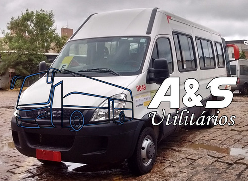 Imagem 1 de 7 de Iveco Daily 50c17 Ano 2016 Executiva Confra Oferta!! Ref.81