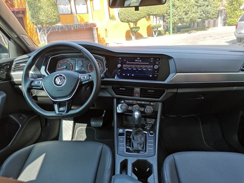 Imagen 13 de 15 de Volkswagen Jetta 1.4t Fsi Rline Tip