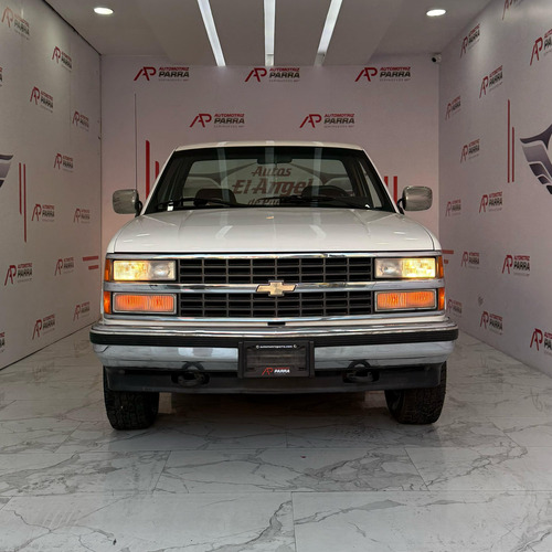 Chevrolet Silverado Pick Up Sa 1993