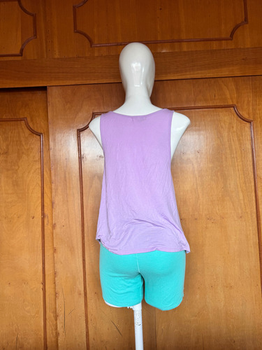Pijama Mermaid Victorias Secret Original Talla L (Usado)