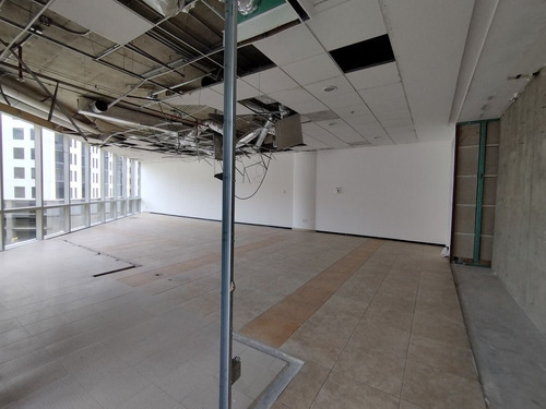 Oficina En Renta En Santa Fe Plaza Del Parque (m2o2533)