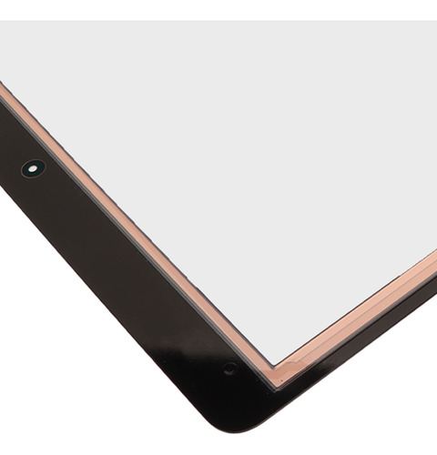 Tableta Negra Con Pantalla Táctil Para Ios Tablet Pro Genera