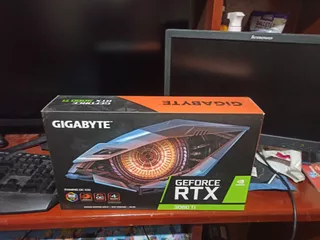 Rtx 3080 Ti 12 Gb De Gigabite