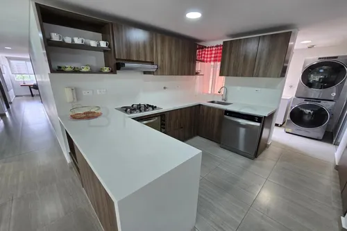Apartamento En Venta En San Jose. Cod V501370