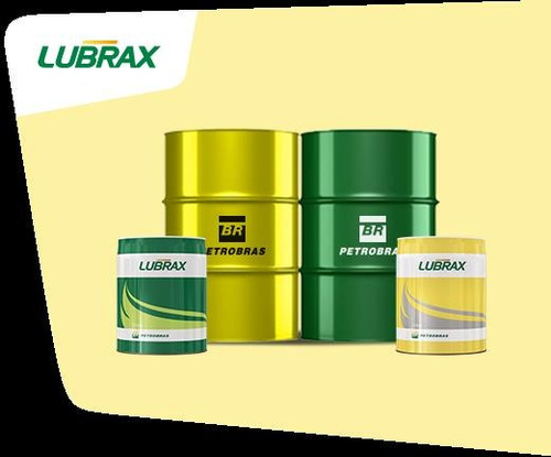 Lubrax Turbo Me 40 X 20 Litros Tambor