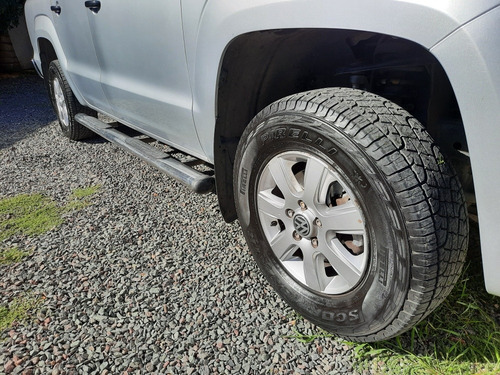 Volkswagen Amarok 2.0 Cd Tdi 140cv 4x2 Startline 2013