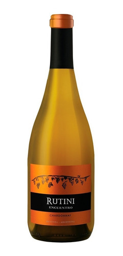 Encuentro Chardonnay Caja X 6 - Rutini - Envíos - Oferta!