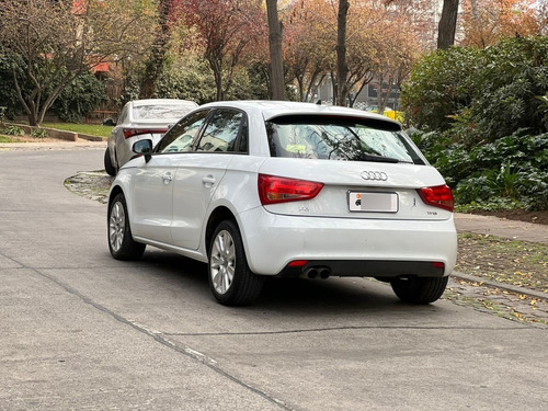 Imagen 7 de 12 de Audi A1 Sportback Tfsi 1.4 At