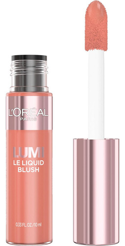 L'oréal Paris True Match Lumi Le Liquid Blush Fórmula Tono Del Maquillaje Dewy Worth It