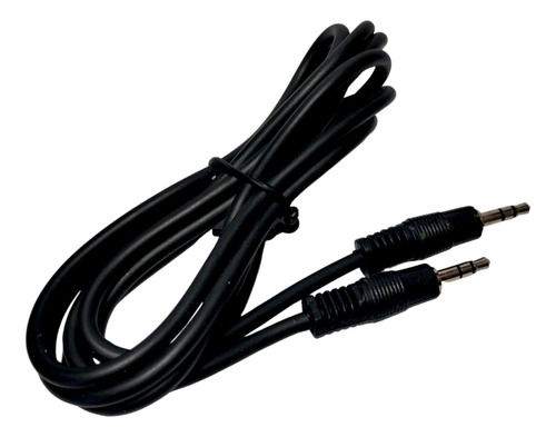 Cable Plug A Plug 1.8 Metros Zurich Macho Macho Auxiliar