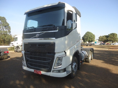 Imagem 2 de 14 de Volvo Fh 540 6x4 Boogie Pesado