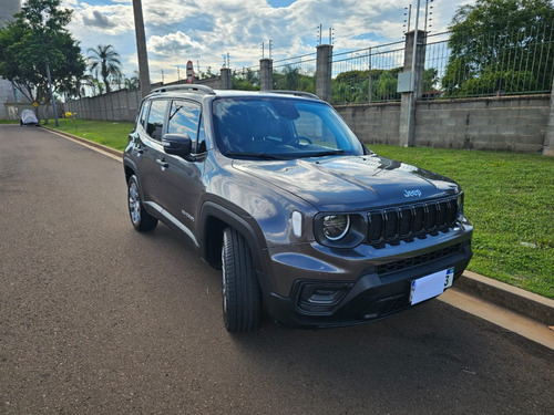 Jeep Renegade 1.3 Sport Turbo Flex Aut. (t270) 5p