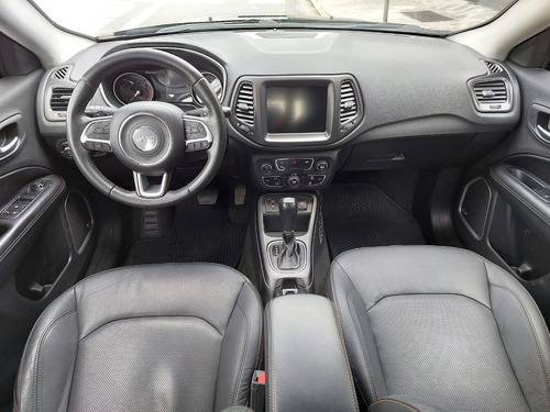 Jeep Compass 2.0 Longitude Flex Aut. 5p