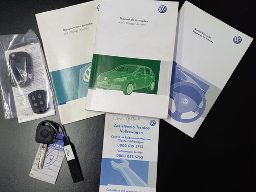 Volkswagen Gol 1.6 Vht Total Flex 5p