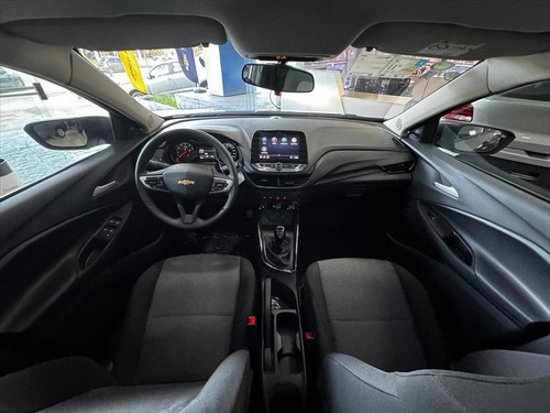 Chevrolet Onix 1.0 FLEX MANUAL