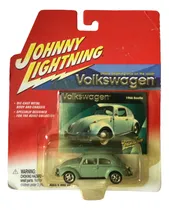 Comprar Johnny Lightning Volkswagen 1966 Beetle Gris Oscuro