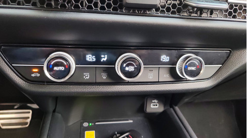 Honda HR-V 2.0 Touring Cvt