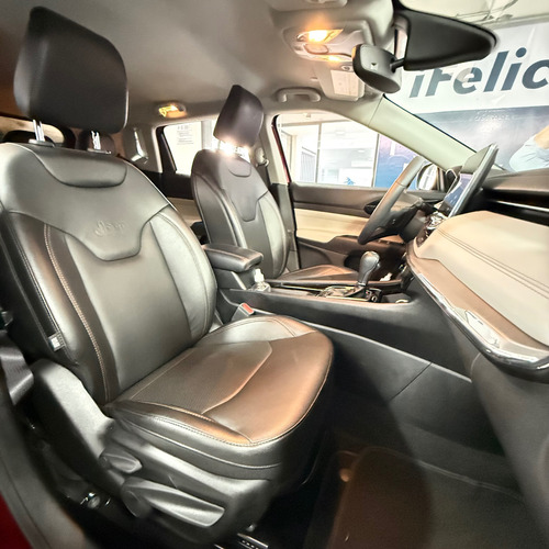 Jeep Compass 2.4 Limited 4x2 At