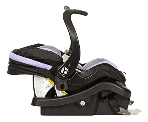 Baby Trend Secure Snap Tech 35 Asiento Infantil Para Coche,