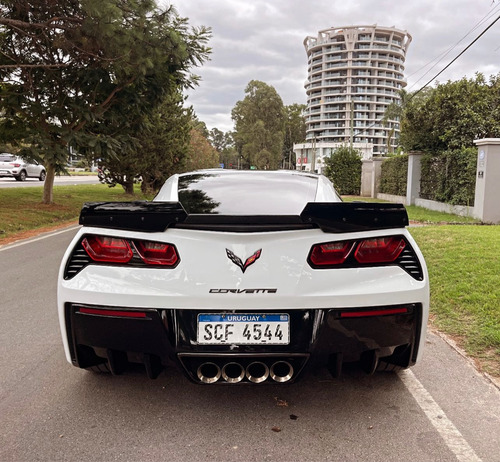 Chevrolet Corvette Stingray V8 6.2cc. 466 Hp. Cabrio!! Aut.