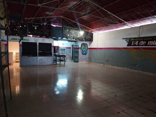 Imagen 4 de 13 de Rivero Bienes Raíces Vende Local Comercial Ideal Para Taller Mecánico En Palo Negro / 04124959888