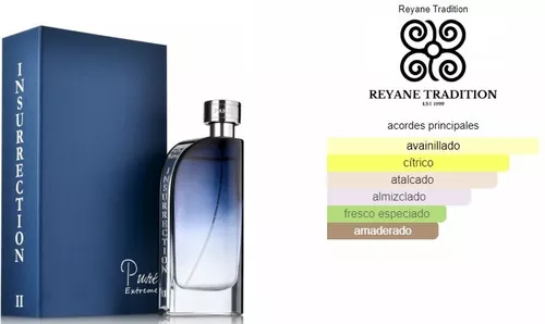 Reyane Tradition Insurrection Ii Pure Extreme Edp 90ml Cab