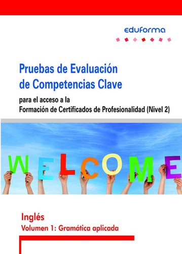 Libro Pruebas De Evaluacion De Competencias Clave - Centr...