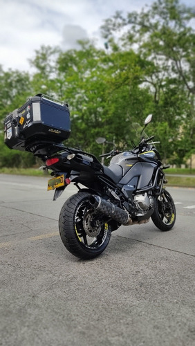 Imagen 3 de 16 de Vendo Mi Hermosisima Kawasaki Versys 1000 Modelo 2015