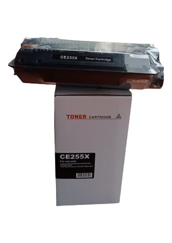Toner Generico Cf255x Para Laserjet Enterprise 500 Mfp M525