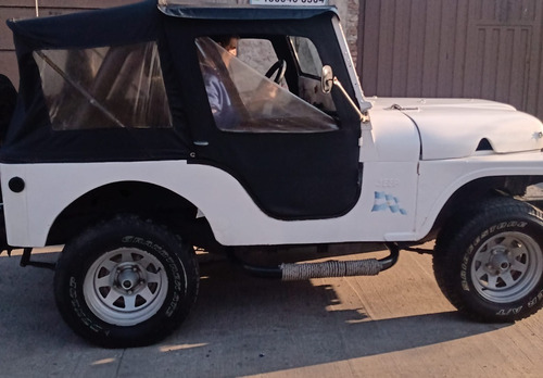 Imagen 4 de 11 de Jeep Ika Corto 4x2