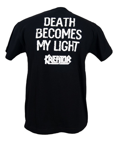 Kreator - Violent Mind - Remera