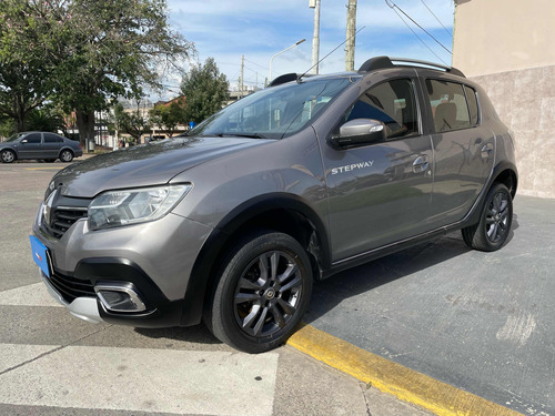 Renault Sandero Stepway 1.6 16v Intense Cvt