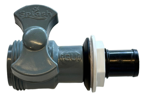 Llave De Paso (1/2 Canilla) G2 Igui