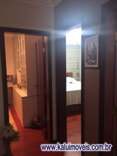 Apartamento. Jardim Bela Vista. 3 Dormitórios. - 61636