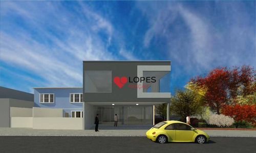 Belíssima Loja Em Construção - Lo0013