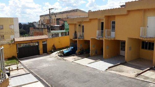 Imagem 10 de 10 de Casa Residencial À Venda, Vila Carmosina, São Paulo - Ca0457. - Ca0457