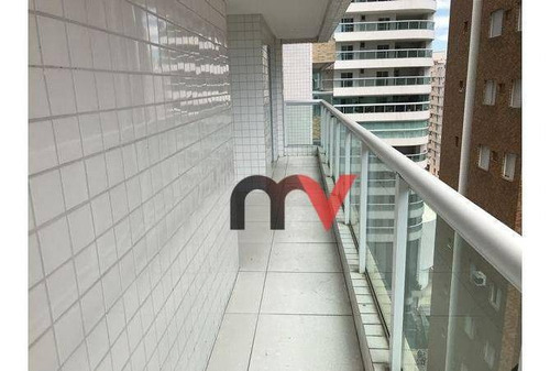 Imagem 10 de 20 de Apartamento À Venda, 97 M² Por R$ 435.000,00 - Tupi - Praia Grande/sp - Ap1276