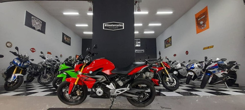 Imagem 7 de 10 de Bmw G 310 R