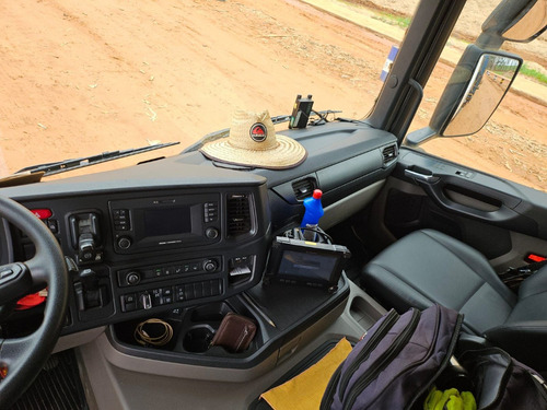 Cavalo Mecanico Scania G540 6x4 Xt - 2021/2021 (vt)
