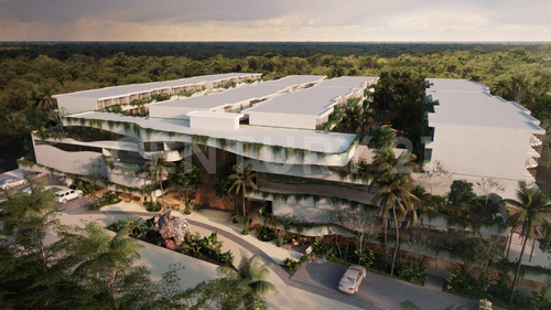 Pre Venta De Departamento En Venta - Elements 326 - Tulum, Quintana Roo.