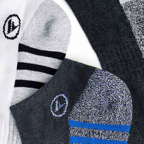 Set 5 Pares De Tines Prokennex Multicolor Para Hombre