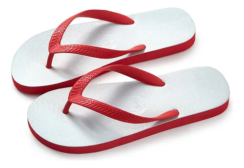 Zapatillas De Playa Antideslizantes De Verano De Estilo Tail