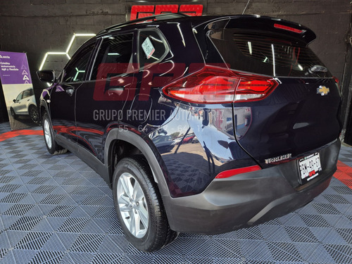 Chevrolet Tracker 1.2 Ls Turbo Mt