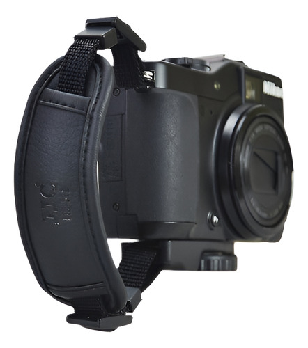 Jjc Hs-m1 Mano Correa Para Panasonic Gm5 Gx1 Gx2 Gx7 Gx8 Gx8