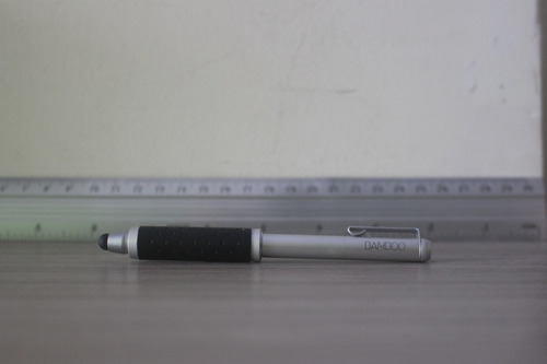 Spen Lapiz Capacitivo Original Wacom Bamboo Stylus Pocket (Usado)
