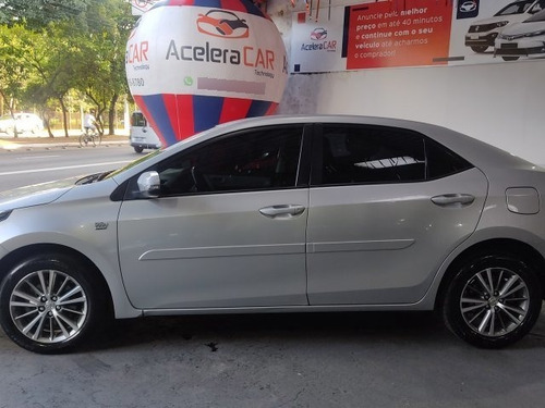 Imagem 8 de 15 de Corolla 2.0 Xei 16v Flex 4p Automático