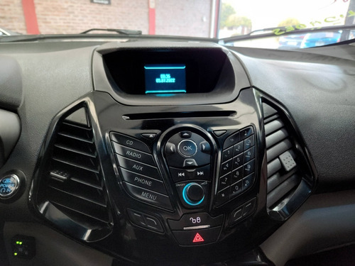 Imagen 17 de 25 de Ford Ecosport 2.0 Titanium Powershift 4x2 Dps6 2014 Gnc