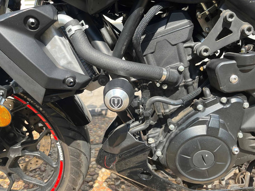 Imagen 8 de 12 de Yamaha Mt03