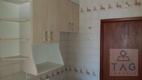 Imagem 9 de 25 de Apartamento Com 3 Dormitórios À Venda, 97 M² Por R$ 399.999,99 - Botafogo - Campinas/sp - Ap1097